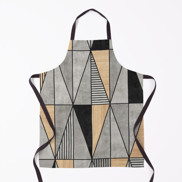 Item preview, Concrete and Wood Triangles designed and sold by Zoltan Ratko.