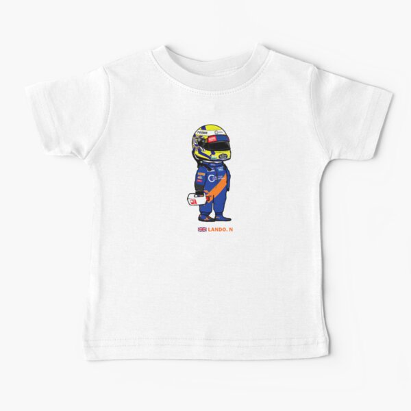 Lando Norris Baby T-Shirt