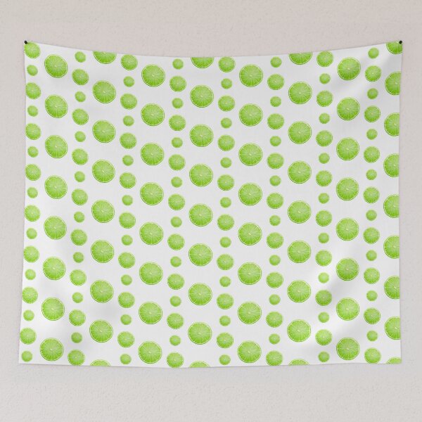 Item preview, Limes designed and sold by Allison Jacobs.