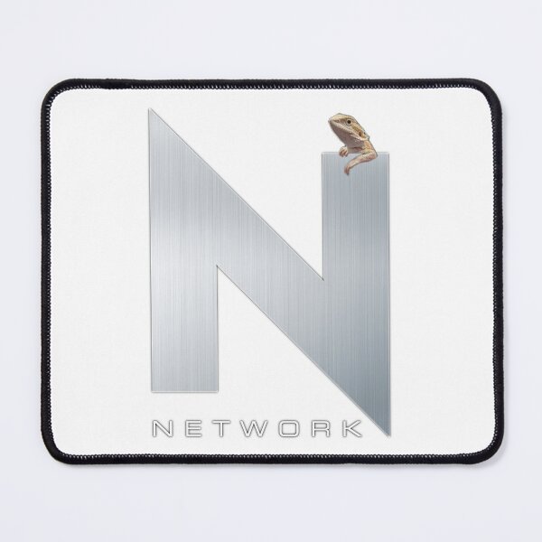 NET WORK ORDER. Mouse Pad