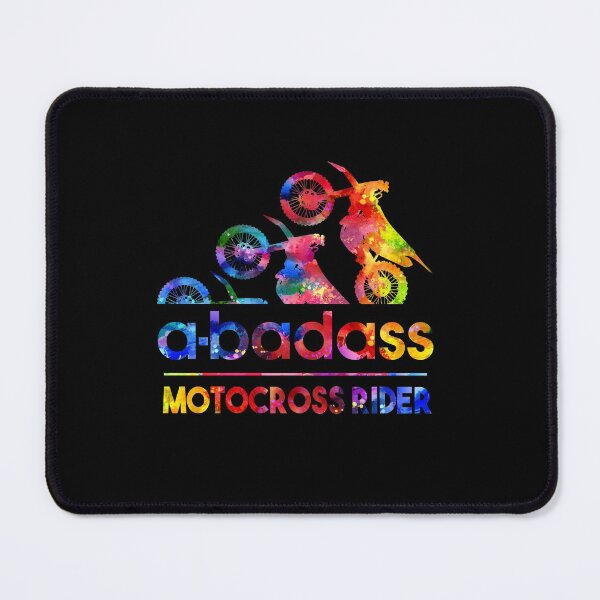 Item preview, Motocross Rider Player Ab Watercolor designed and sold by Landesign.