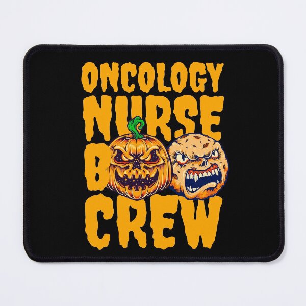 Artikelvorschau, Onkologie-Krankenschwester Boo Crew 5 entworfen und verkauft von OutofFocusShop.