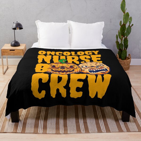 Item preview, Oncology Nurse Boo Crew 5 designed and sold by OutofFocusShop.