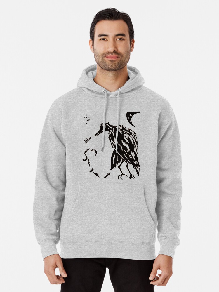 All Unisex Hoodies – Salty Raven