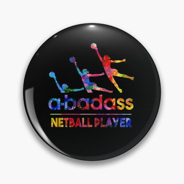 Item preview, Netball Player Ab Watercolor  designed and sold by Landesign.