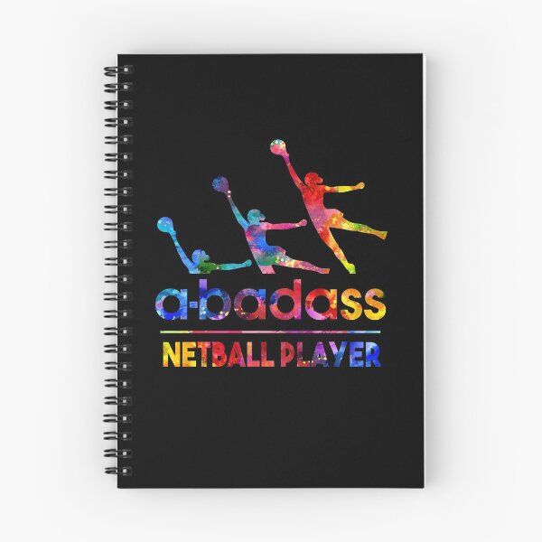 Item preview, Netball Player Ab Watercolor  designed and sold by Landesign.