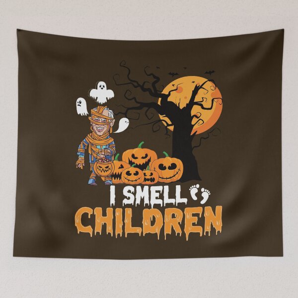 Item preview, I smell children mummy bide halloween costume designed and sold by hobbystore0-0.