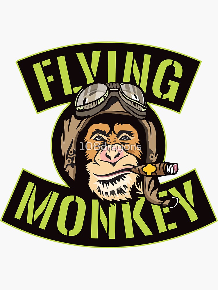 Flying Monkey Beer by 108dragons
