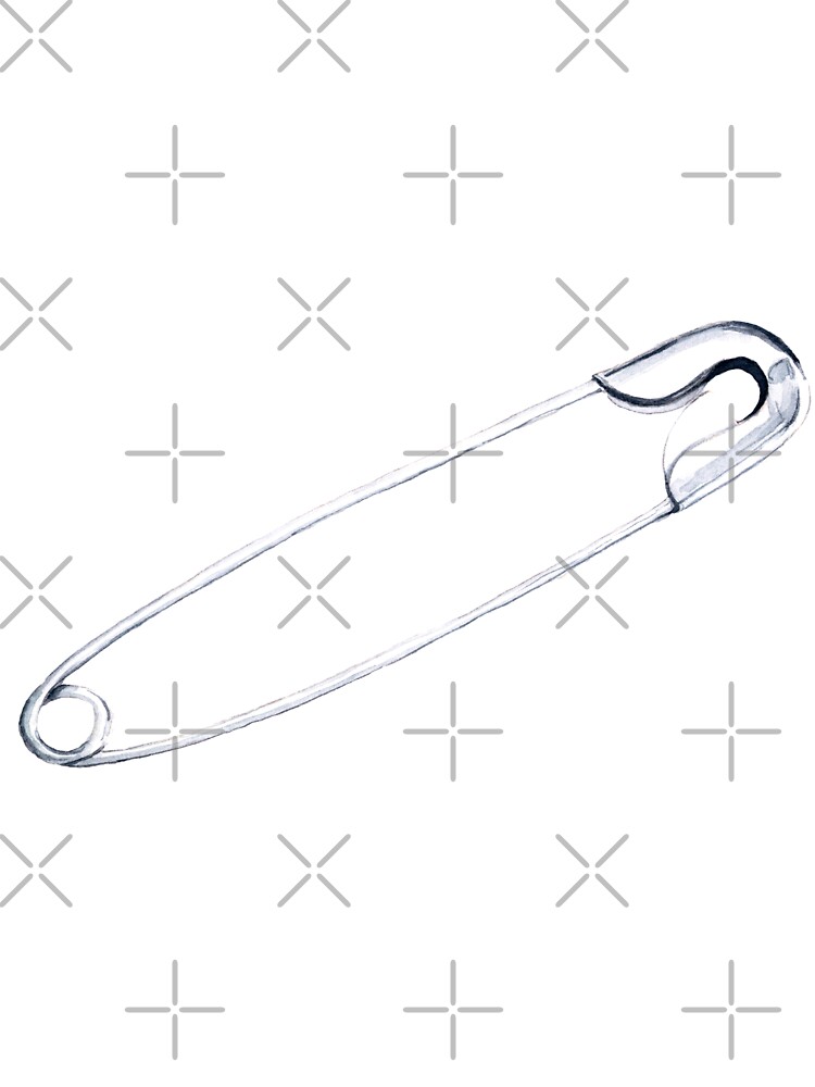 safety pin kids