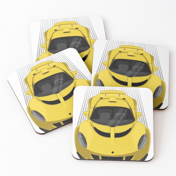Item preview, Hennessey Venoms Yellow designed and sold by ginoluigi895.