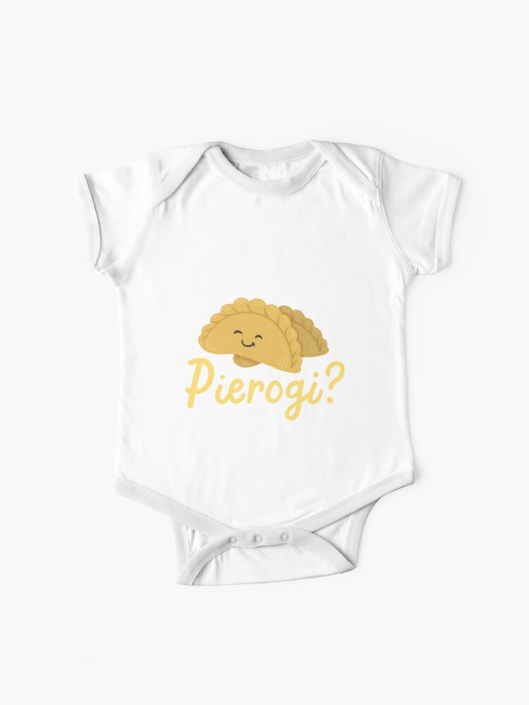 Pierogi One-piece 3-6 Months