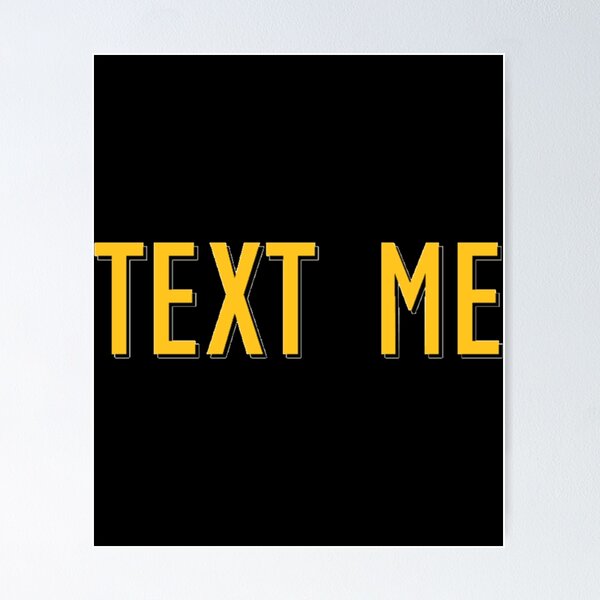 Item preview, DPR LIVE TEXT ME designed and sold by ANTHONYSHOP-CA.