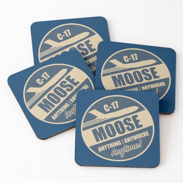 Item preview, C-17 Moose designed and sold by StrongVlad.