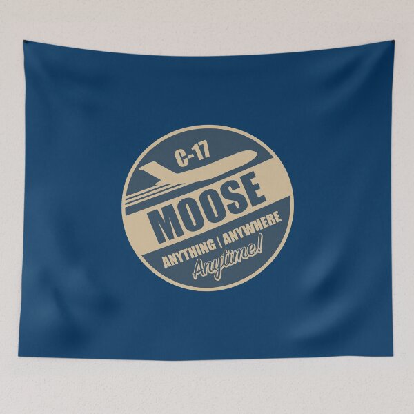 Item preview, C-17 Moose designed and sold by StrongVlad.