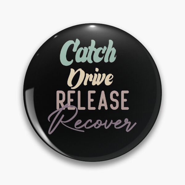 Item preview, Catch Drive Release Recover designed and sold by medbdj.