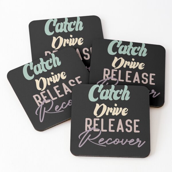Artikelvorschau, Catch Drive Release Wiederherstellen entworfen und verkauft von medbdj.