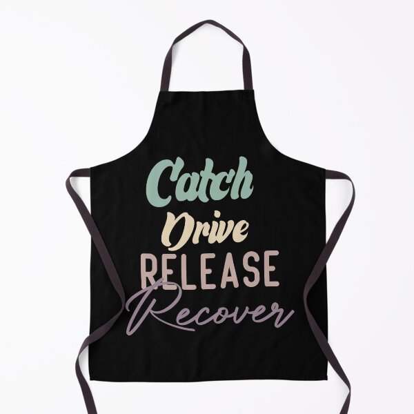 Item preview, Catch Drive Release Recover designed and sold by medbdj.