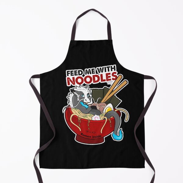 Artikelvorschau, Ramen - Feed me with Noodles entworfen und verkauft von Toony-Stuff.