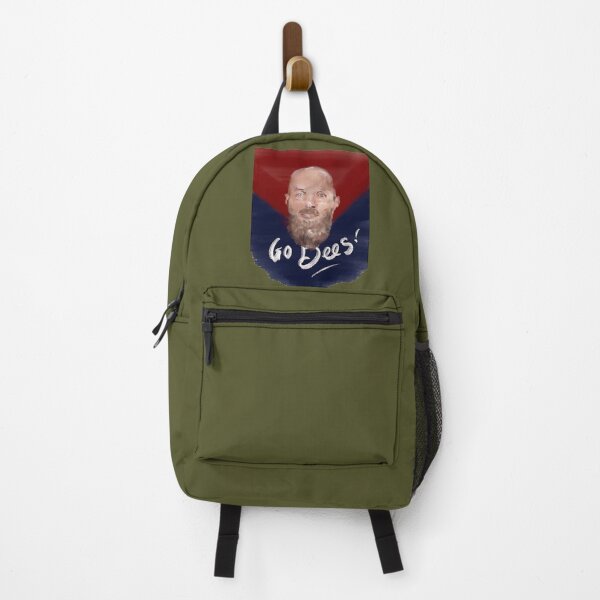 Item preview, Max Gawn Portrait Melbourne Demons Go Dees designed and sold by PixelSebastian.