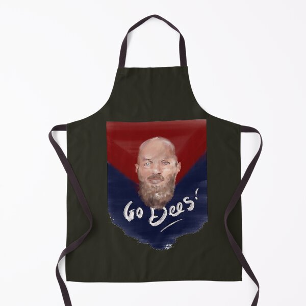 Item preview, Max Gawn Portrait Melbourne Demons Go Dees designed and sold by PixelSebastian.