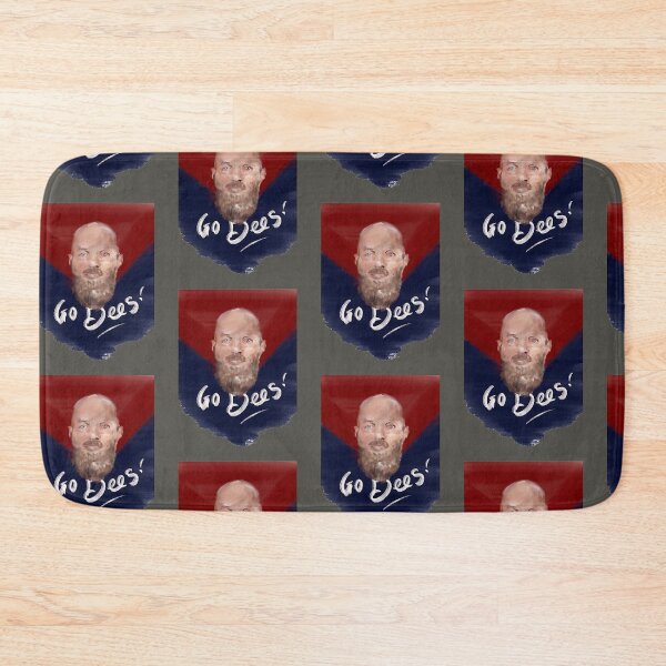 Item preview, Max Gawn Portrait Melbourne Demons Go Dees designed and sold by PixelSebastian.