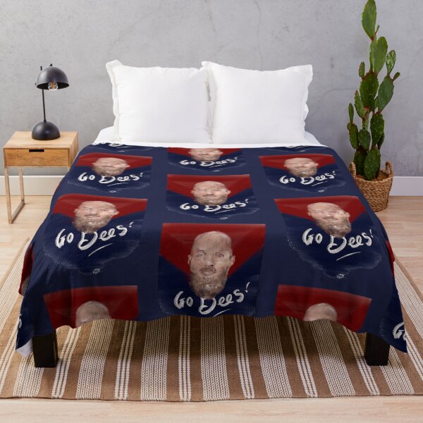 Item preview, Max Gawn Portrait Melbourne Demons Go Dees designed and sold by PixelSebastian.