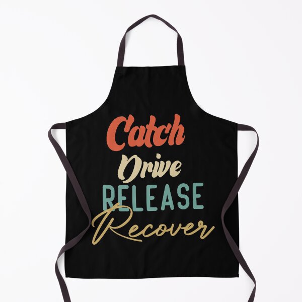 Item preview, Catch Drive Release Recover designed and sold by medbdj.