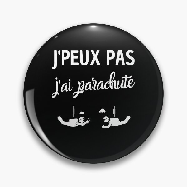 Item preview, I can't I parachute duo free fall humor designed and sold by joozybart.