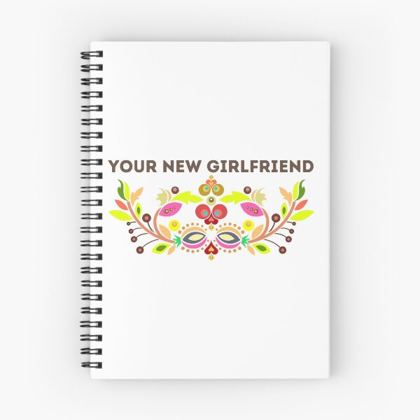Item preview, Colorful Flowers Mask. Your New Girlfriend  designed and sold by monodesigns.
