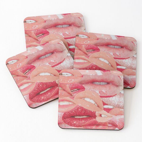 Item preview, Kisses and kisses! Many kisses with shine designed and sold by Paradise Of Colors.