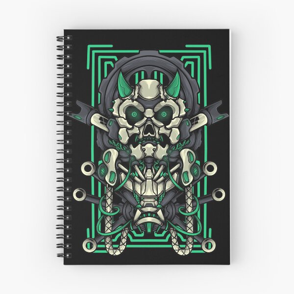 Item preview, Skull mech designed and sold by herocloth.