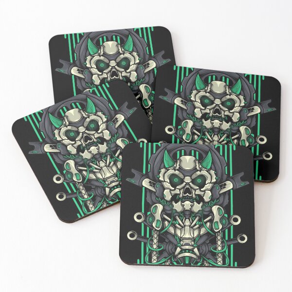 Item preview, Skull mech designed and sold by herocloth.