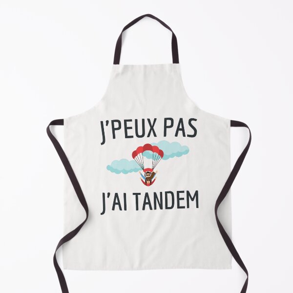 Item preview, I can not I have tandem humor parachute skydiving designed and sold by joozybart.