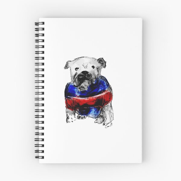 Item preview, Western Bulldogs designed and sold by PixelSebastian.