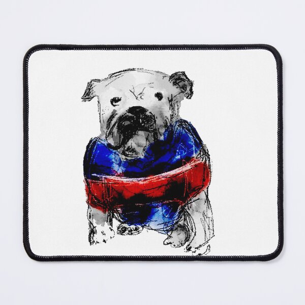 Item preview, Western Bulldogs designed and sold by PixelSebastian.