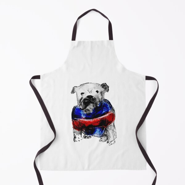 Item preview, Western Bulldogs designed and sold by PixelSebastian.