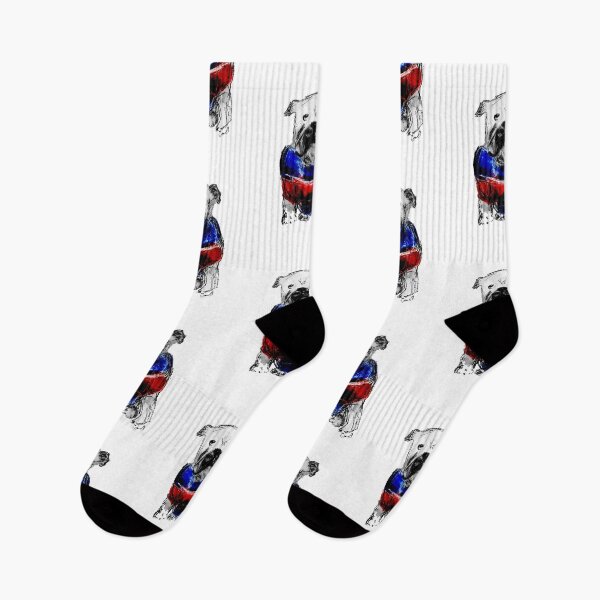 Item preview, Western Bulldogs designed and sold by PixelSebastian.