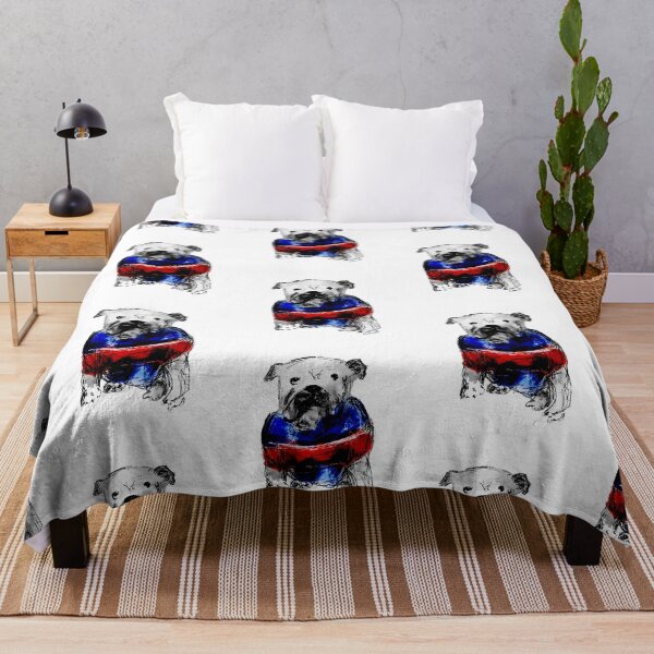 Item preview, Western Bulldogs designed and sold by PixelSebastian.