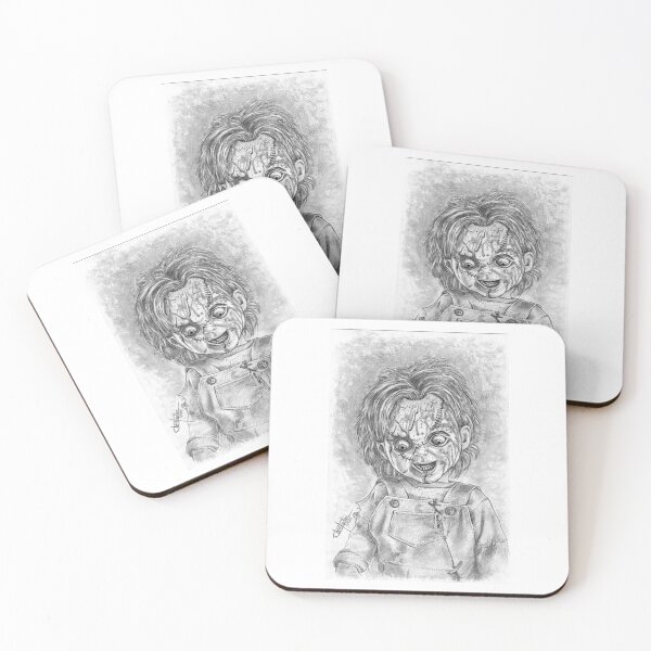Item preview, Game of chucky designed and sold by Muntadher-Noori.