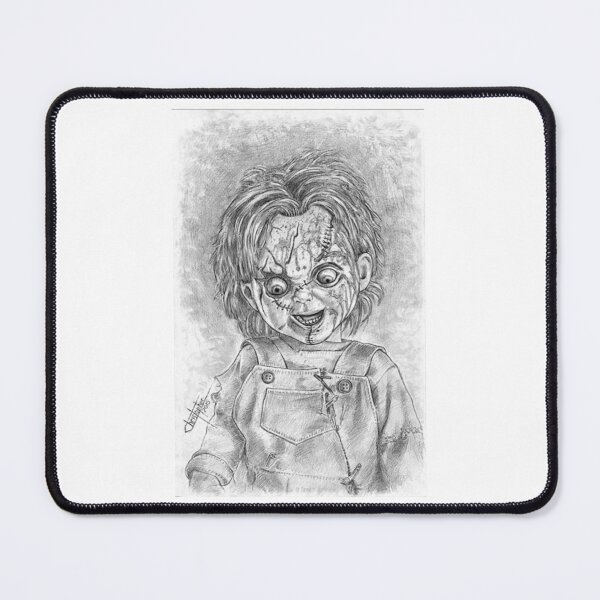 Item preview, Game of chucky designed and sold by Muntadher-Noori.