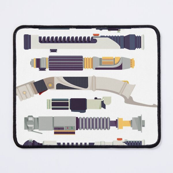 Item preview, Elegant Weapons designed and sold by russlavinia216.