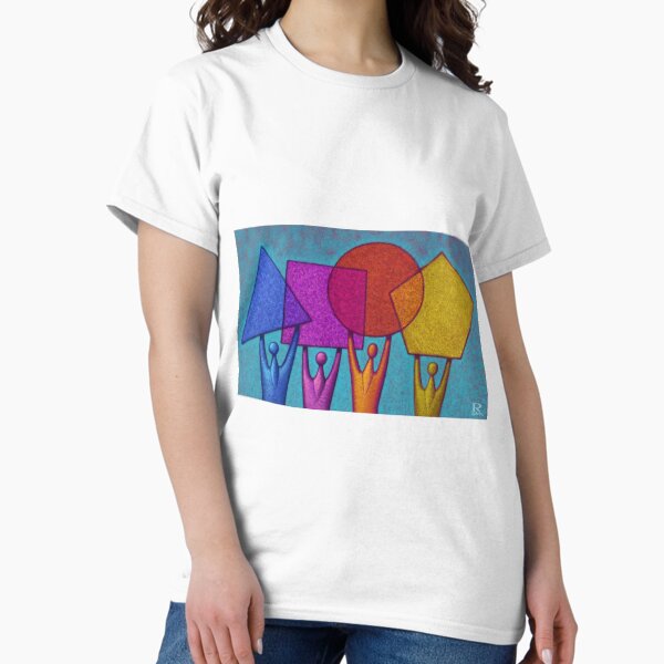 Diversity Classic T-Shirt