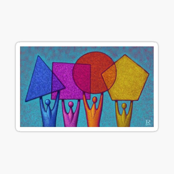 Diversity Sticker