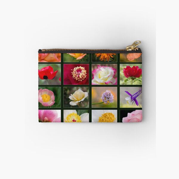 Item preview, A Day in the Garden - Green Background designed and sold by Photography by Jerry Deutsch.