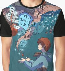 Nausicaa Graphic T-Shirt
