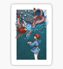 Nausicaa Sticker