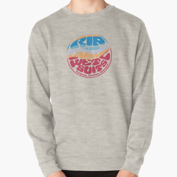 SURF MERCH Pullover Sweatshirt