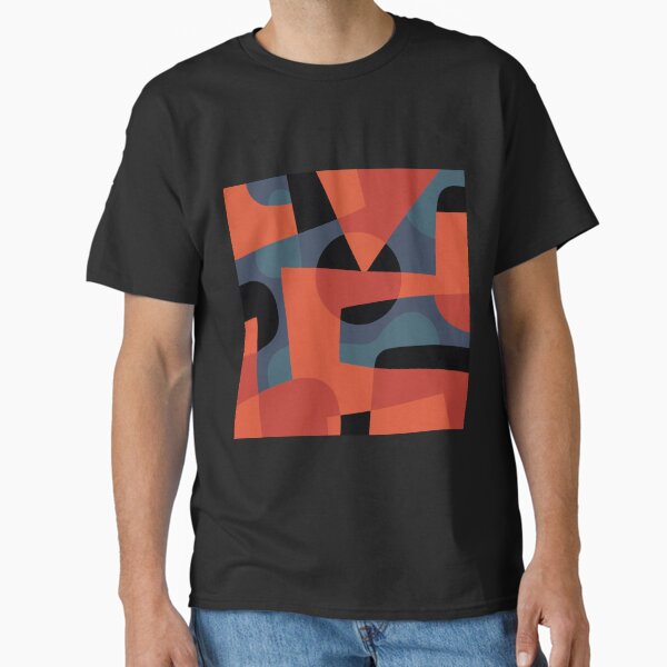 Abstract XXXIX Classic T-Shirt