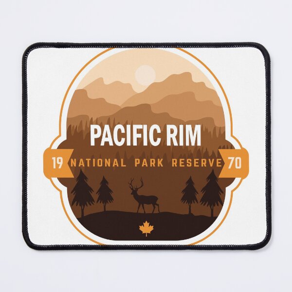 Item preview, Pacific Rim National Park Reserve designed and sold by JakubkoJunak.