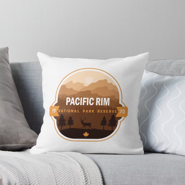 Item preview, Pacific Rim National Park Reserve designed and sold by JakubkoJunak.